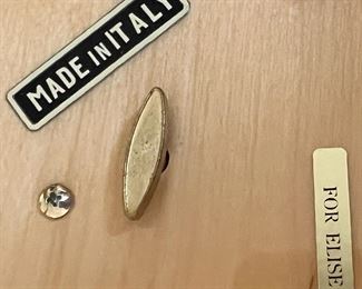 Music/Jewelry Box For Elsie