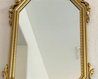 Ornate Mirror
