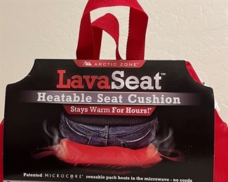 LavaSeat