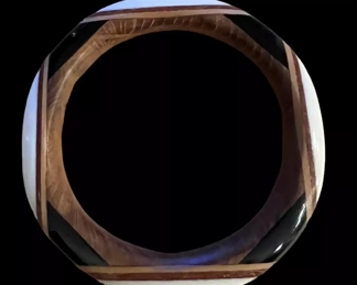 Wood Bangle 