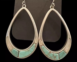 Turquoise and Sterling