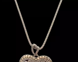 Heart Pendant