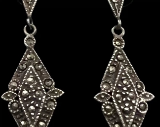 Marcasite Earrings