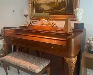 Wurlitzer Upright Piano