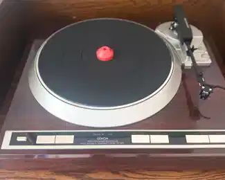 Denon Stereo System,