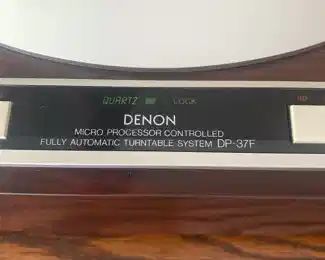 Denon DP-37F