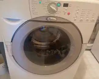 Whirlpool Duet Washer