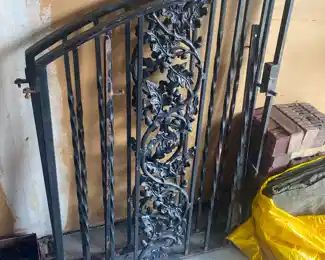 MCM Iron Gates