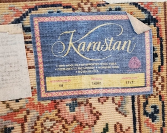 Karastan rugs