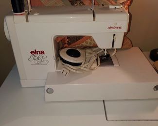 sewing maching