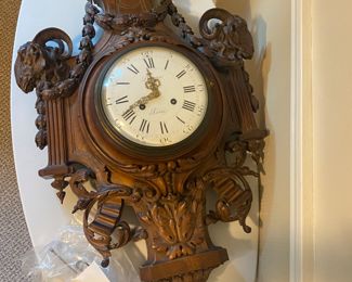 Antique Clock