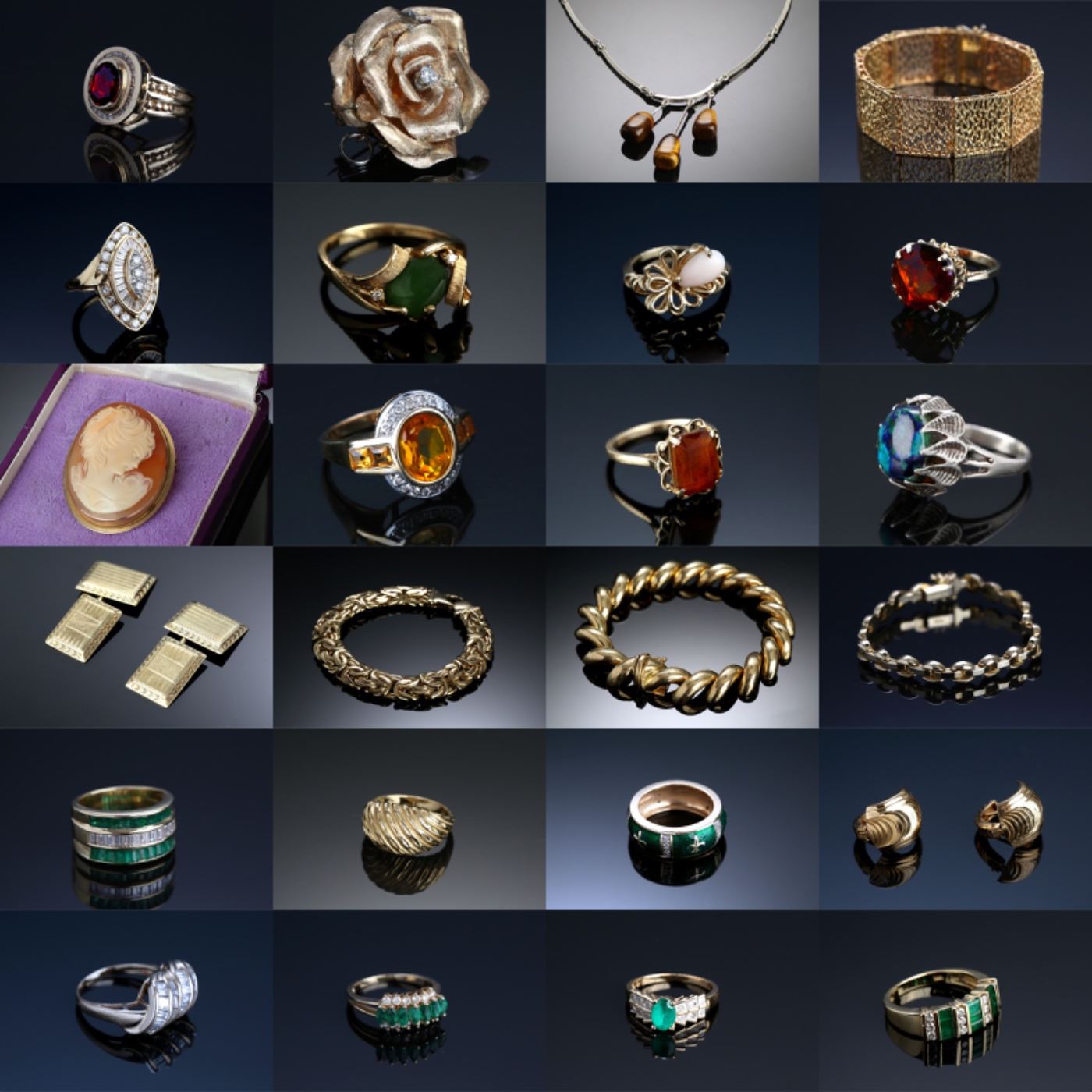 Ace of Estates** Online Auction Worldwide... starts on 8/9/2023