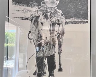 Shufelt “Shoofly” signed print