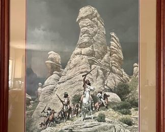 Frank McCarthy print
