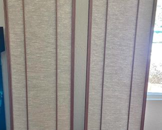 Mid century style speakers. Magneplanar.