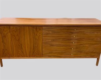 Rare Paul McCobb for Calvin Irwin Collection MCM Credenza/ Dresser