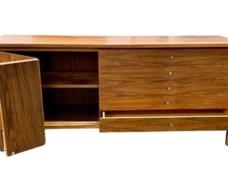 Rare Paul McCobb for Calvin Irwin Collection MCM Credenza/ Dresser