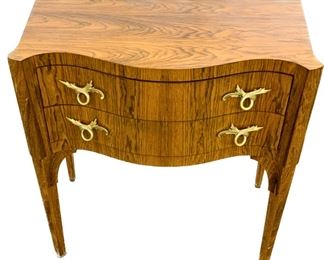 Early Edward Wormly Rosewood Commode/Chest