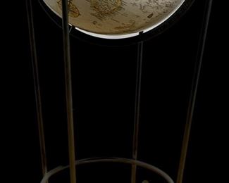 Replogle Globes Inc. Cream 16" Globe on Iron Stand