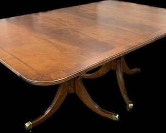 Maitland Smith Vintage Dining Table