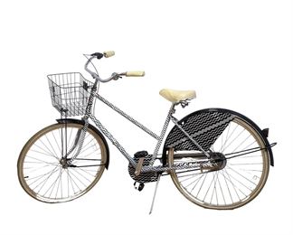 Limited Edition Missoni 28" - 3 Speed Bike