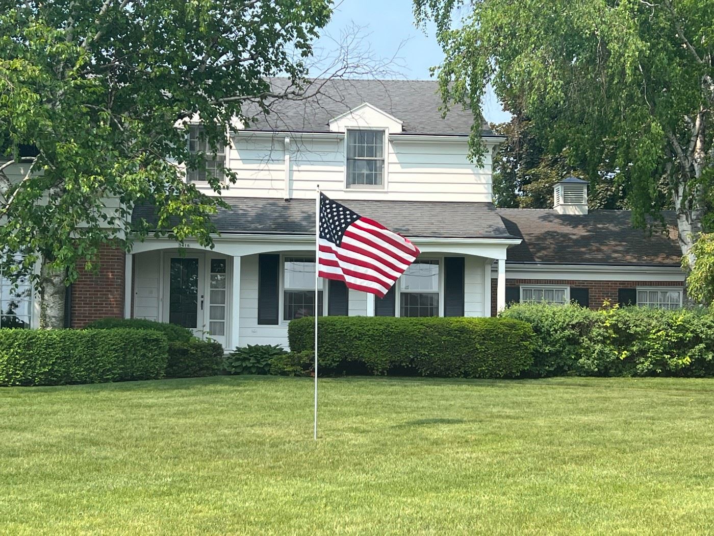 Executive Home near Lake Michigan Estate Sale starts on 8/17/2023