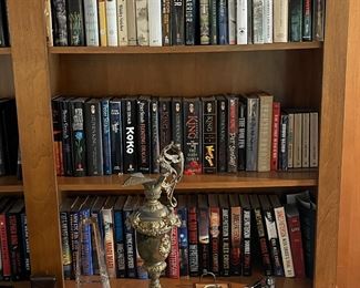 Hardcover and Rare Books
