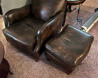Leather Chair