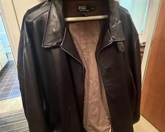 Ralph Lauren Polo Leather