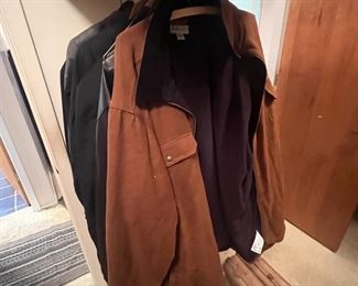 Coats Carhartt and Marmol