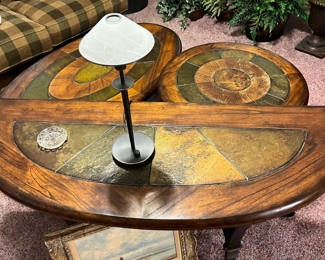 Vintage Treasures Table Set 3pc