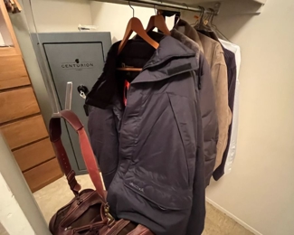 ORVIS BULLHIDE BAG COATS