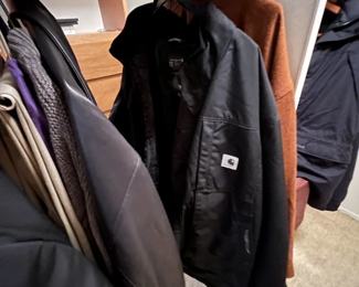 4XL COATS AND JACKETS CARHARTT