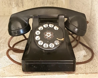 Rotary Phone