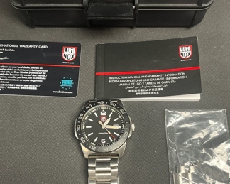 Luminox XS.3122M Pacific Diver See Ebay Link in Description