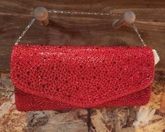 bezeled purse