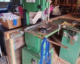 band saw