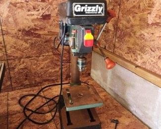 drill press