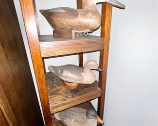 Vintage duck decoy