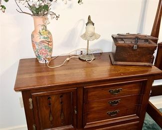 Mid century Chest by Link Taylor, Country Cherry