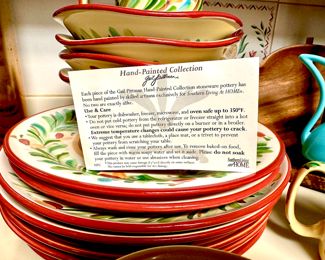 Gail Pittman stoneware