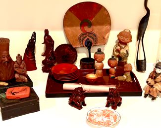 Asian Collectibles