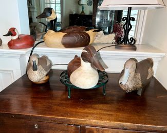 Duck Decoys