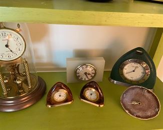 Gucci Clocks and More