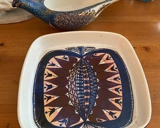 Royal Copenhagen Fajance 1970's