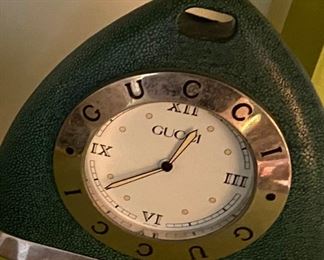 Gucci Clock
