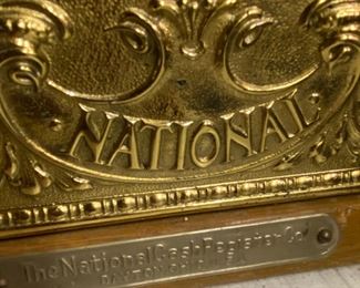 National Cash register