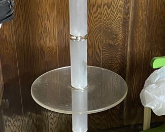 Hollywood regency standing Lamp