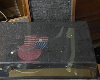 45 rpm record Player