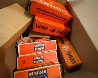 Lionel Trains